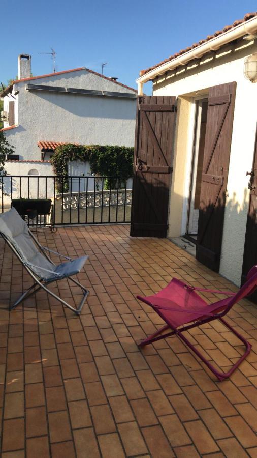 Bora Villa Béziers Eksteriør bilde