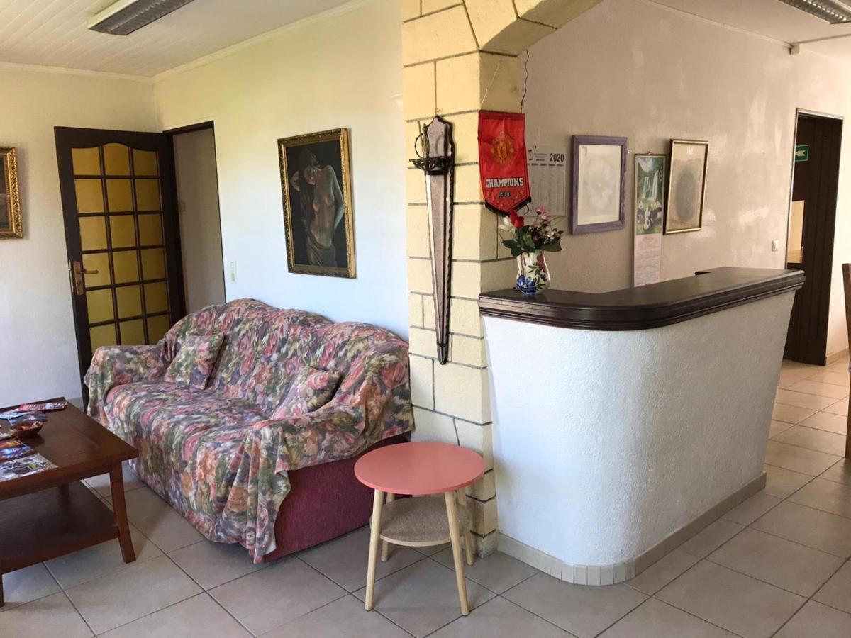 Bora Villa Béziers Eksteriør bilde