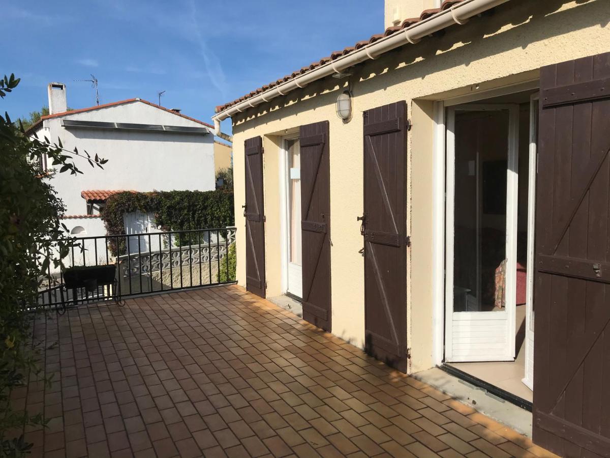Bora Villa Béziers Eksteriør bilde