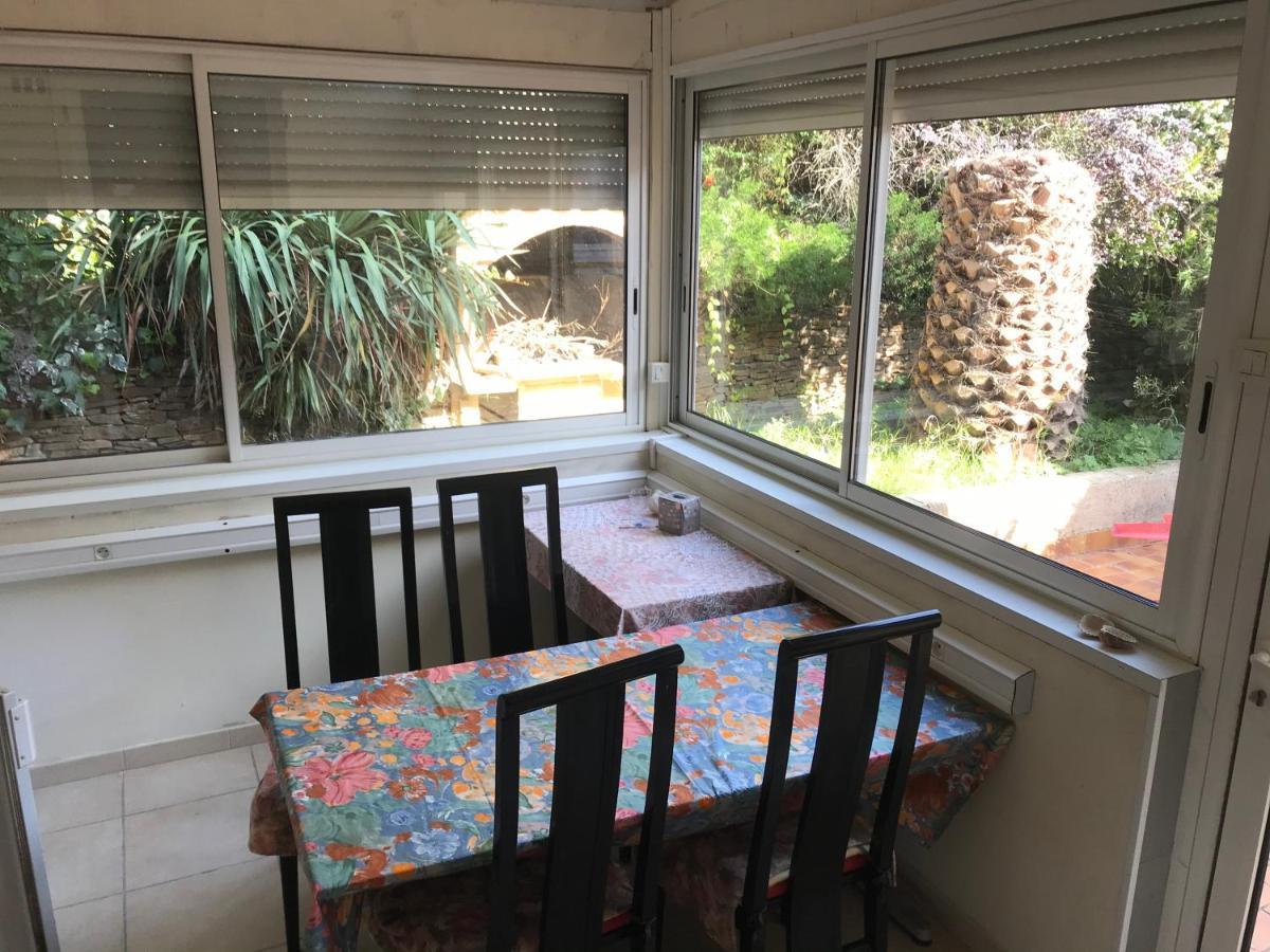 Bora Villa Béziers Eksteriør bilde