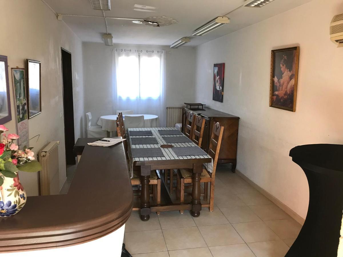 Bora Villa Béziers Eksteriør bilde