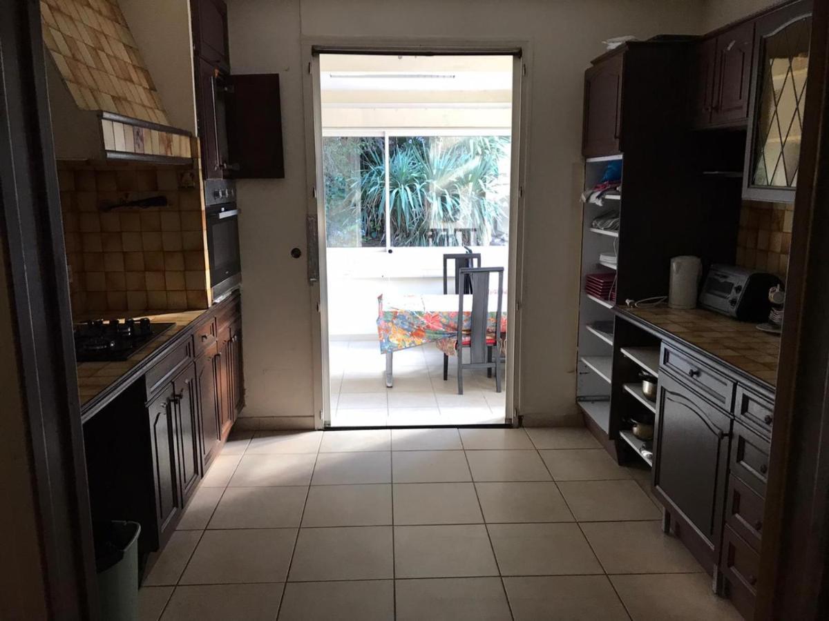 Bora Villa Béziers Eksteriør bilde