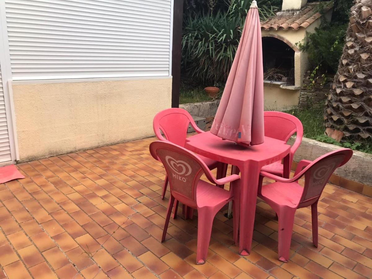 Bora Villa Béziers Eksteriør bilde