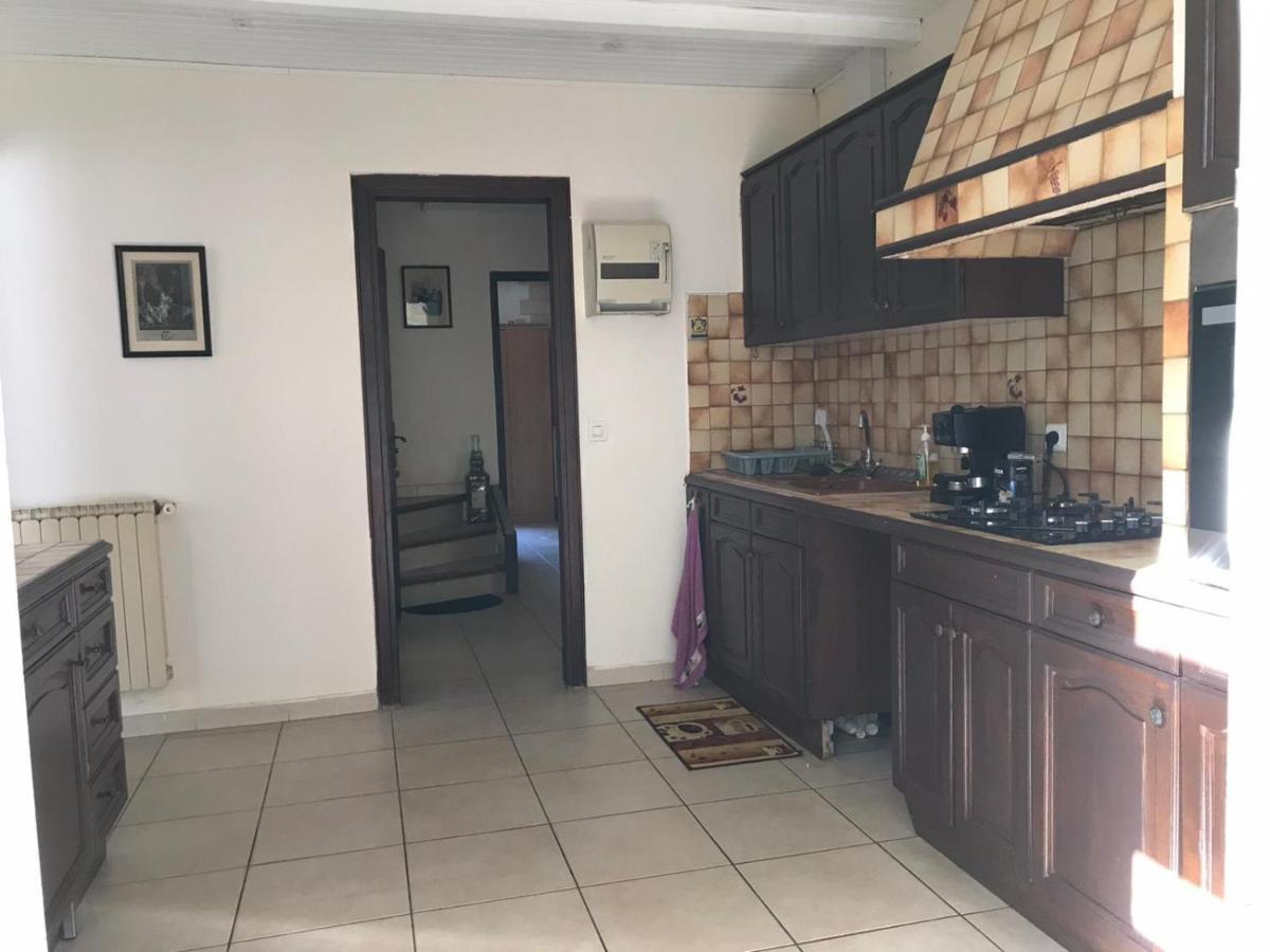 Bora Villa Béziers Eksteriør bilde