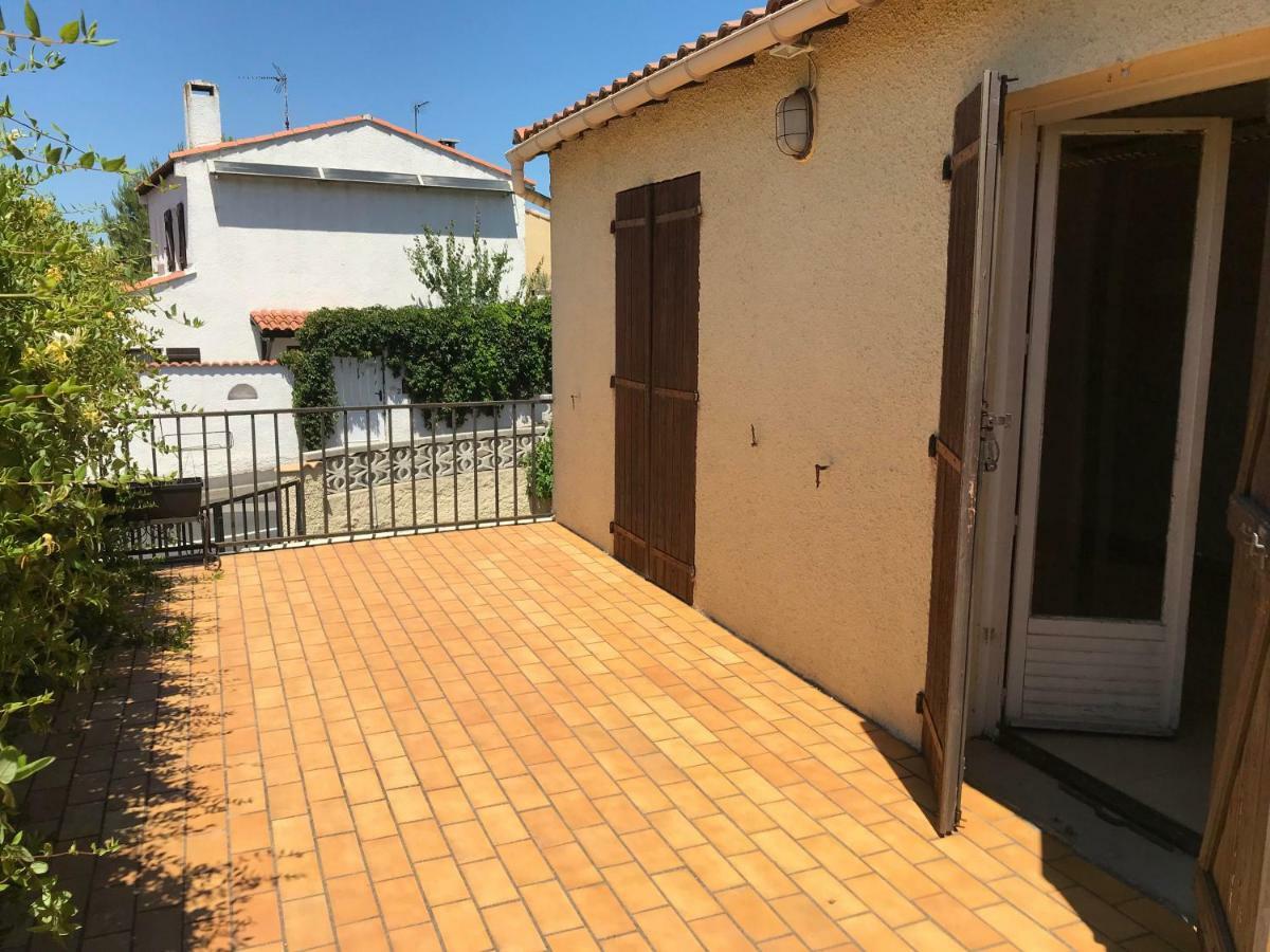 Bora Villa Béziers Eksteriør bilde