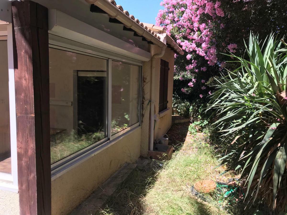 Bora Villa Béziers Eksteriør bilde